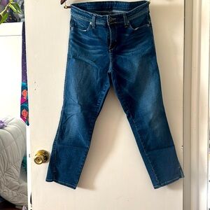 Levi’s Demi Crop Jeans